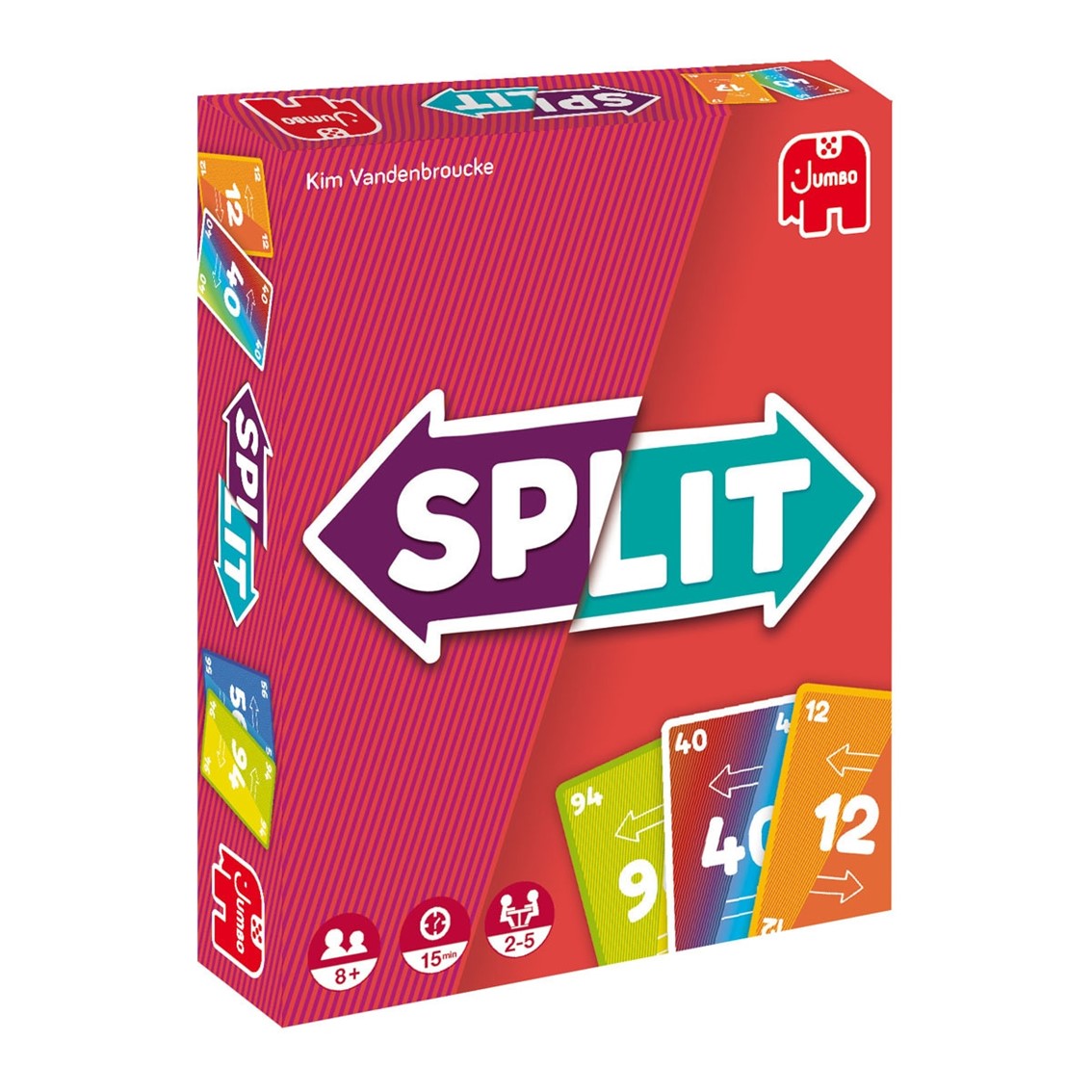 Juego de mesa split pegi 8