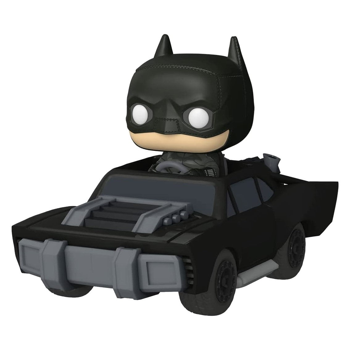 FUNKO POP SUPER DELUXE THE BATMAN BATMAN EN BATMOVIL