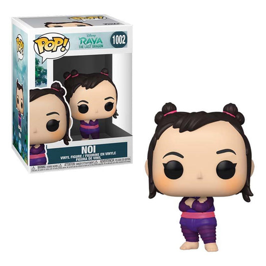 Funko pop disney raya y el ultimo dragon noi 50553