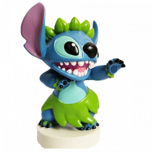 Figura enesco disney lilo & stitch -  stitch bailando