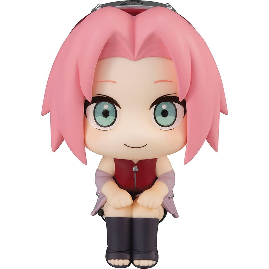 Figura megahouse look up series naruto haruno sakura 11cm