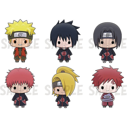 figuras-megahouse-naruto-chokorin-mascot-set-vol-articulos