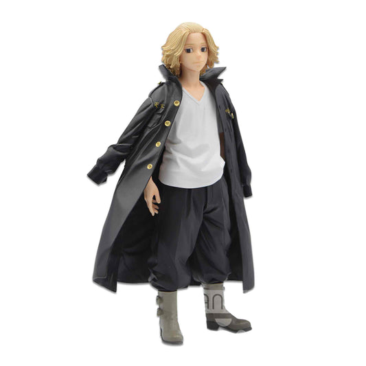 FIGURA BANPRESTO TOKYO REVENGERS (MIKKEY) MANJIRO SANO