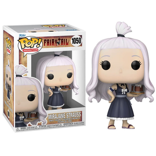 FUNKO POP ANIMACION FAIRY TAIL MIRAJANE STRAUSS 57342