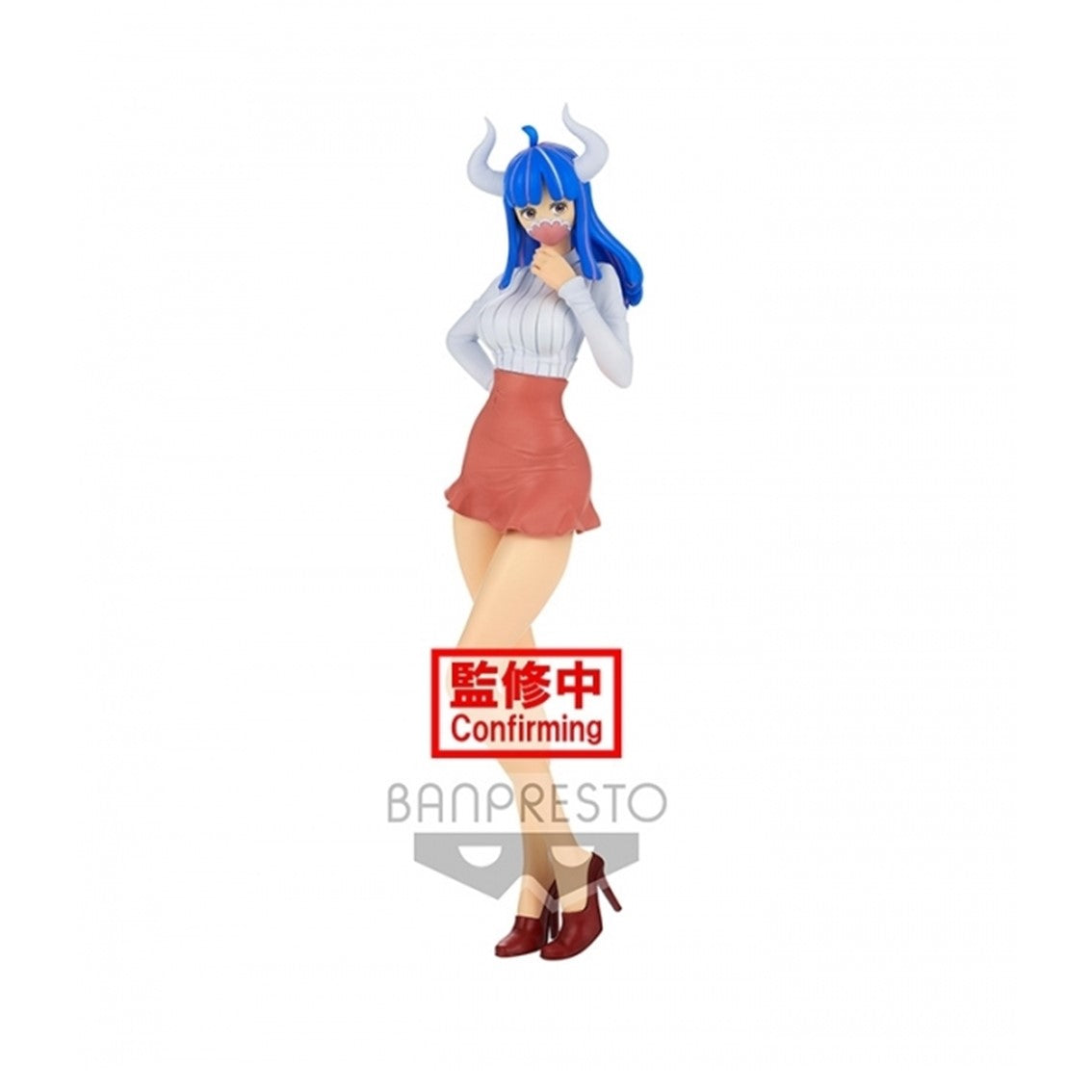 FIGURA BANPRESTO ONE PIECE GLITTER&GLAMOURS ULTI VER. B