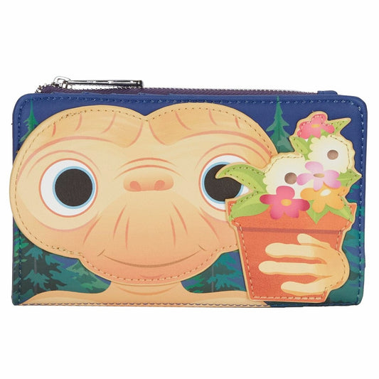 CARTERA  LOUNGEFLY E.T. FLOWERPOT - Z POP Toys