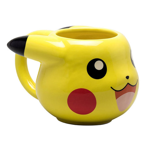 TAZA 3D POKEMON PIKACHU - Z POP Toys