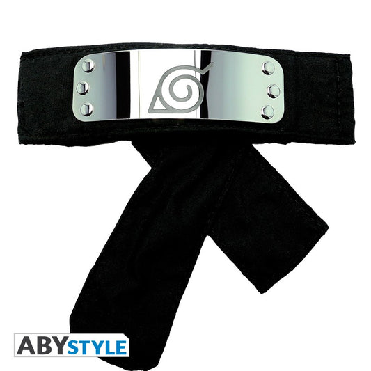 REPLICA NARUTO SHIPPUDEN BANDANA KONOHA