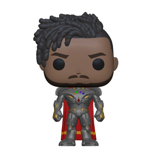 FUNKO POP MARVEL WHAT IF INFINITY KILLMONGER 58652