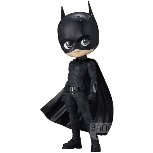 FIGURA BANBPRESTO Q POSKET DC BATMAN (VER. A)