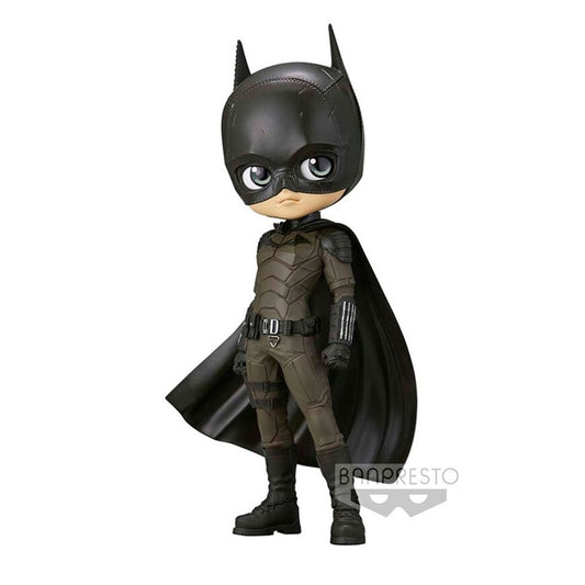 FIGURA BANBPRESTO Q POSKET DC BATMAN (VER. B)