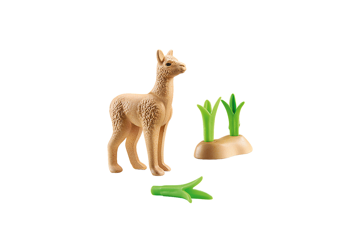 Playmobil wiltopia alpaca joven