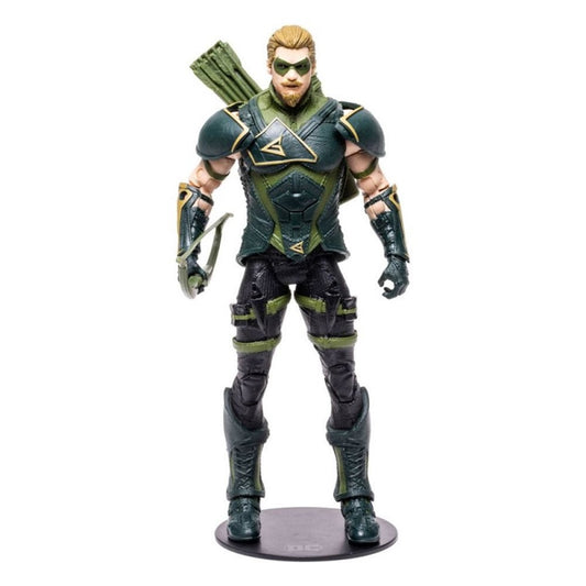 FIGURA MCFARLANE TOYS DC GAMING GREEN ARROW