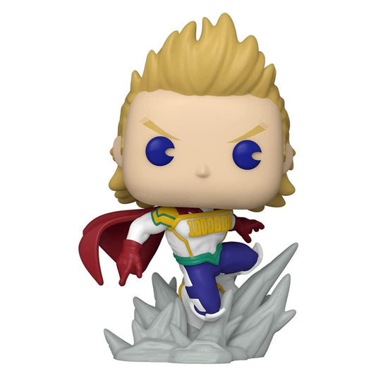 Funko pop my hero academia mirio traje de superheroe 51902