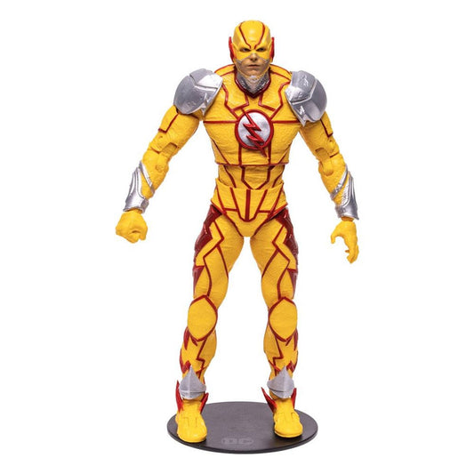 FIGURA MCFARLANE TOYS DC MULTIVERSE INJUSTICE 2 REVERSE FLASH