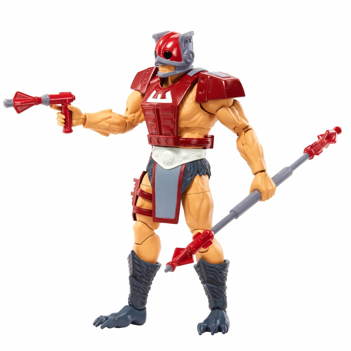 Figura mattel masters of the universe new eternia zodak