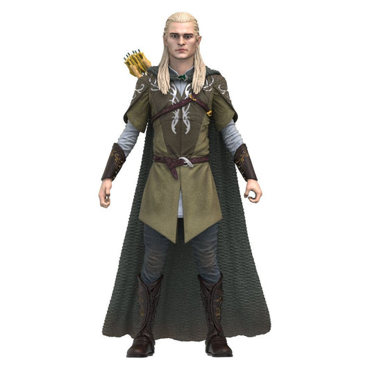 Figura the loyal subjects bst axn el señor de los anillos legolas