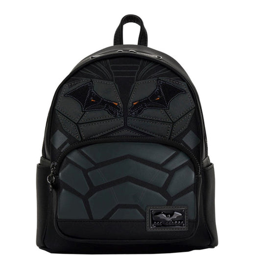 MINI MOCHILA LOUNGEFLY DC COMICS BATMAN