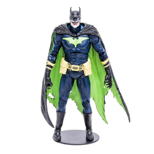 FIGURA MCFARLANE TOYS DC MULTIVERSE BATMAN OF EARTH -  22 INTECTED 22