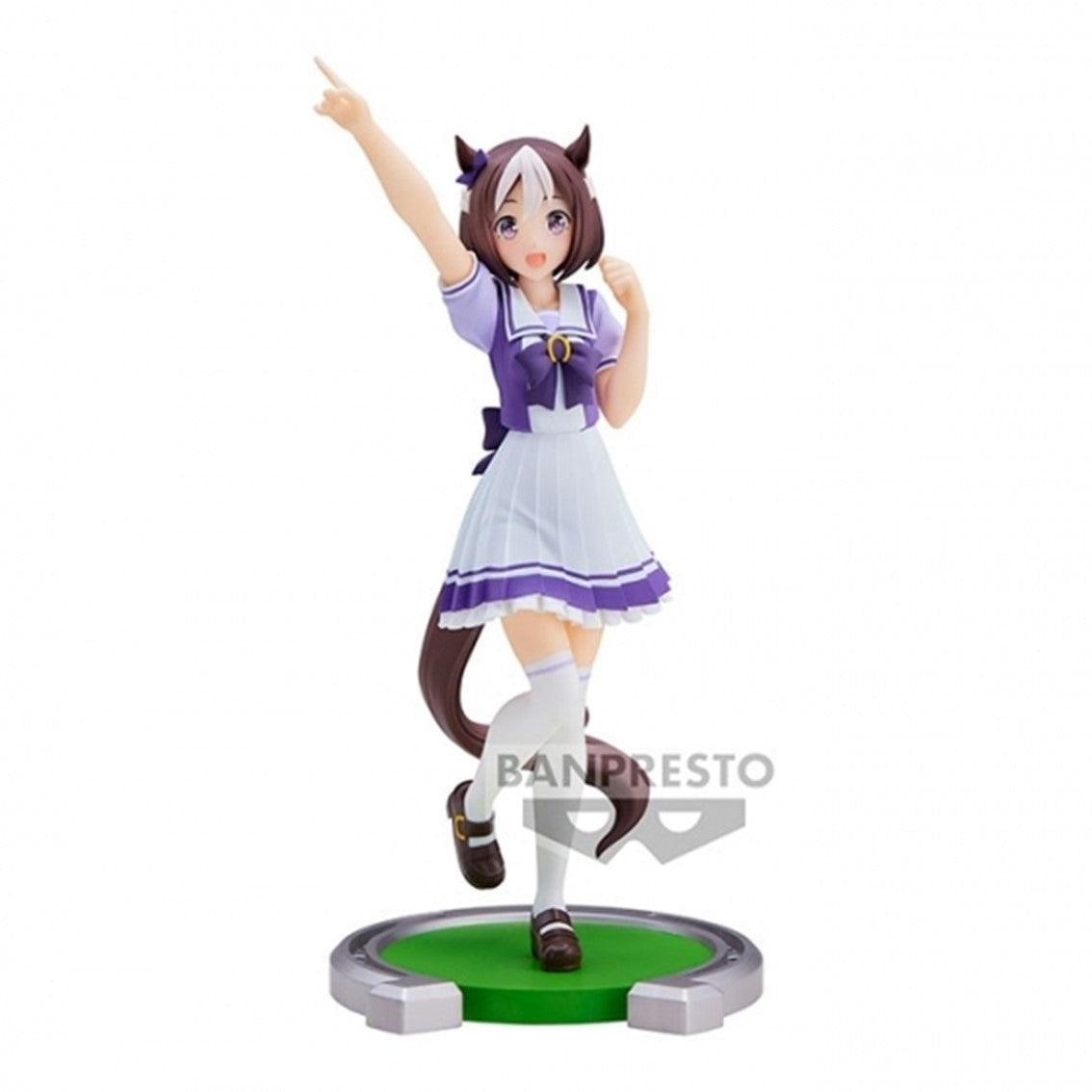 FIGURA BANPRESTO UMAMUSUME: PRETTY DERBY SPECIAL WEEK - Z POP Toys