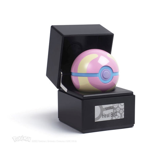 REPLICA WAND COMPANY DIECAST POKEMON HEAL BALL - Z POP Toys