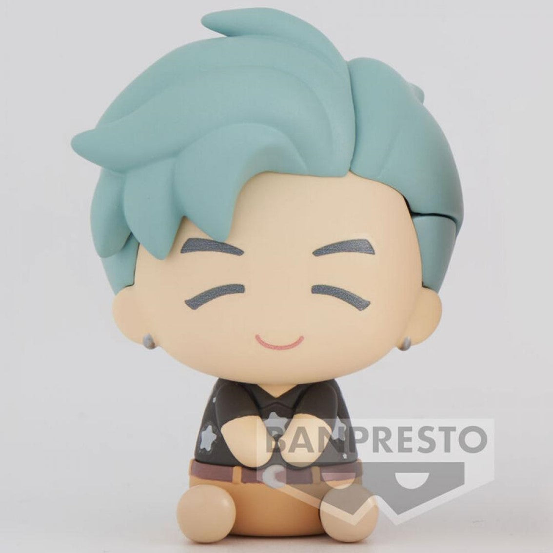 FIGURA BANPRESTO TINYTAN DYNAMITE VOL.1 (A:RM)