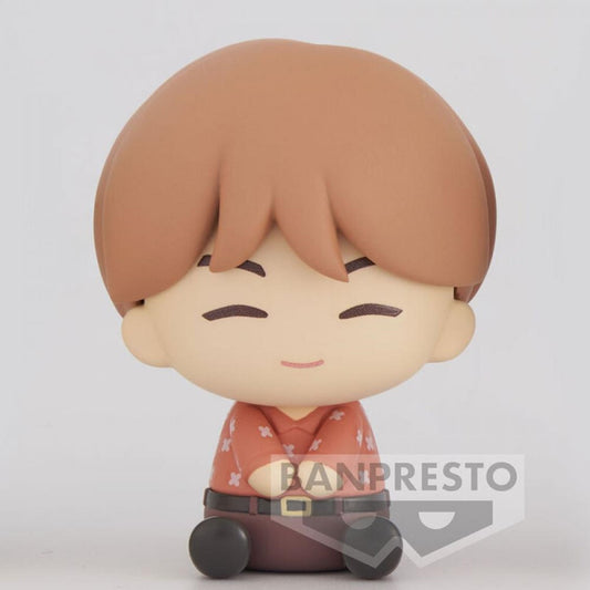 FIGURA BANPRESTO TINYTAN DYNAMITE JIN VOL.1