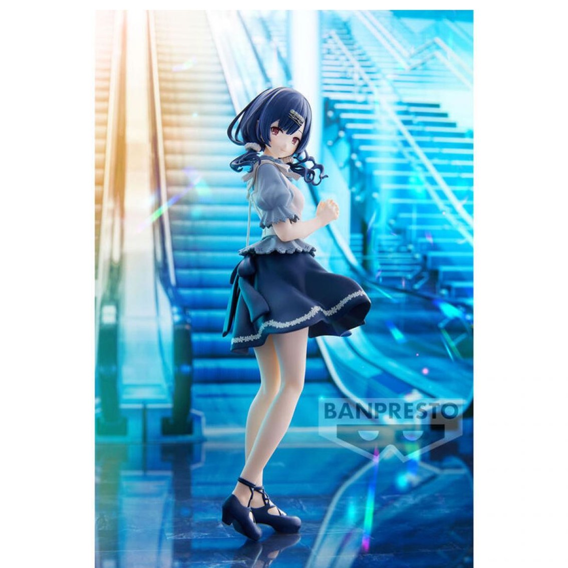 FIGURA BANPRESTO THE IDOL MASTER RINZO MARINO SHINY COLORS