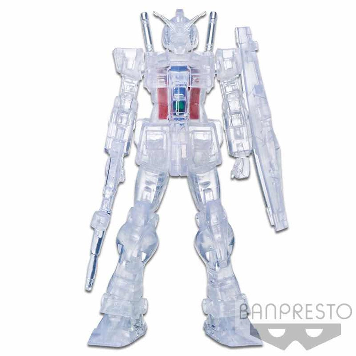 FIGURA BANPRESTO GUNDAM WEAPON RX - 78 - 2 MOBILE SUIT GUNDAM INTERNAL STRUCTURE VER.B