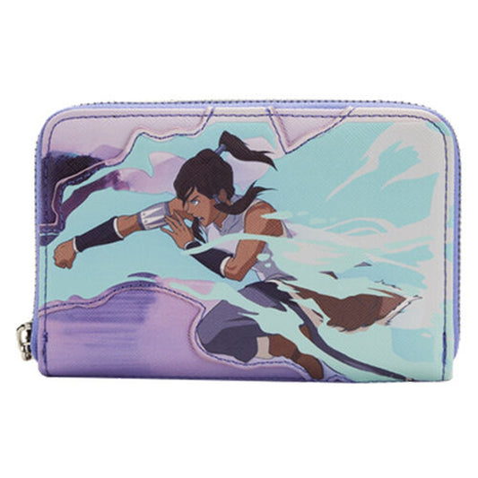 CARTERA LOUNGEFLY LA LEYENDA DE KORRA TEAM KORRA - Z POP Toys