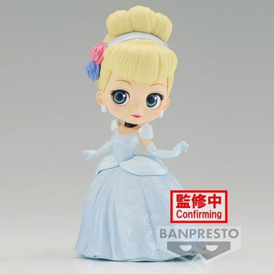 figura-banpresto-q-posket-disney-characters-flower-style-cinderella-ver-b