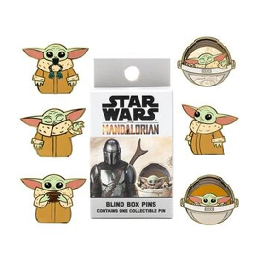 caja-sorpresa-pin-sello-loungefly-funko-disney-star-wars-the-mandalorian-grogu-baby-yoda-mistery-box