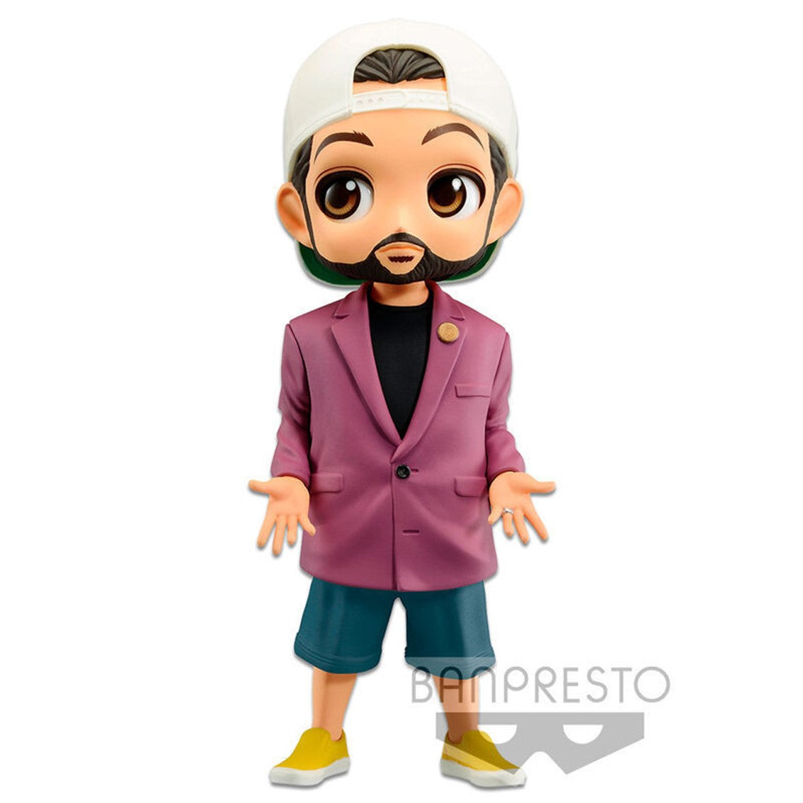FIGURA BANPRESTO Q POSKET KEVIN SMITH