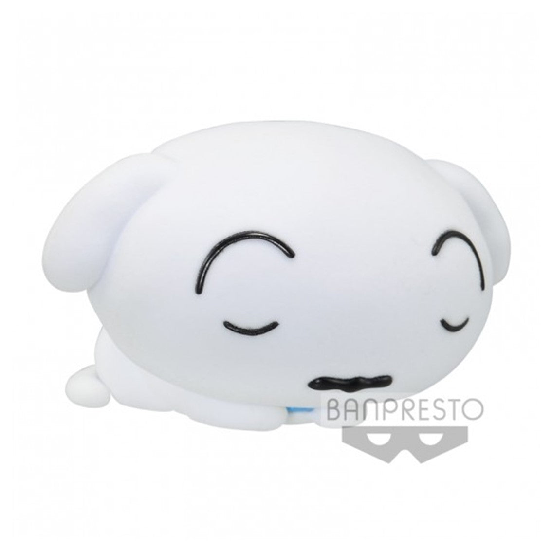 FIGURA BANPRESTO FLUFFY PUFFY CRAYON SHIN - CHAN SHIRO VER. B