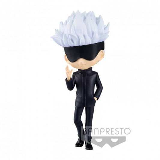 FIGURA Q POSKET JUJUTSU KAISEN SATORU GOJO VER. A