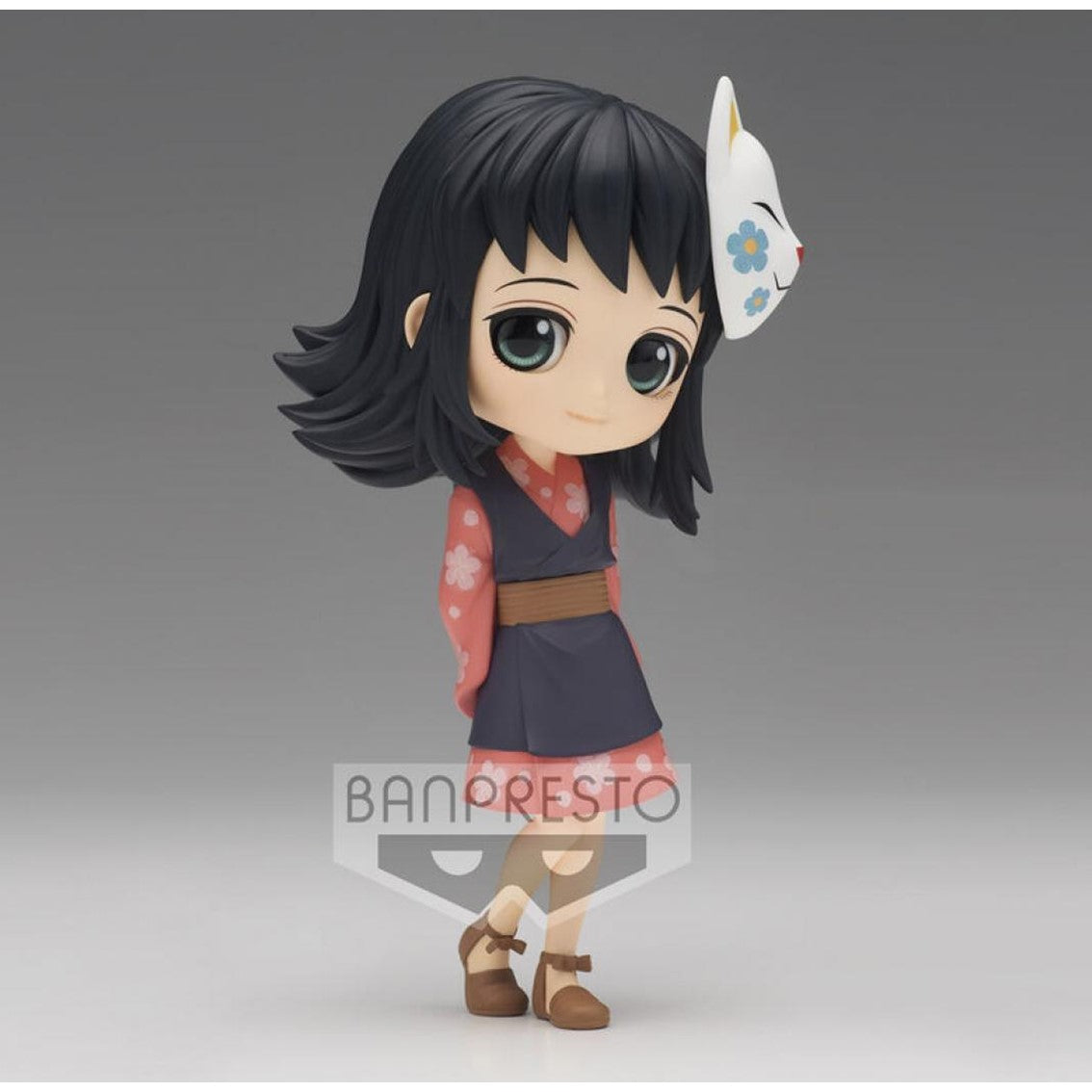 FIGURA BANPRESTO Q POSKET KIMETSU NO YAIBA DEMON SLAYER MAKOMO VER. A