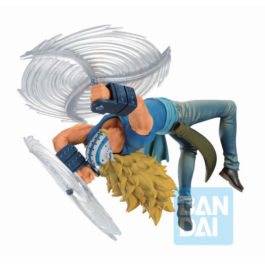 FIGURA BANDAI ICHIBANSHO ONE PIECE WANO COUNTRY THIRD ACT KILLER
