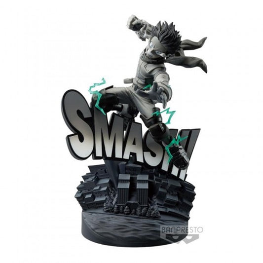 FIGURA BANPRESTO MY HERO ACADEMIA DIORAMATIC IZUKU MIDORIYA THE TONES - Z POP Toys