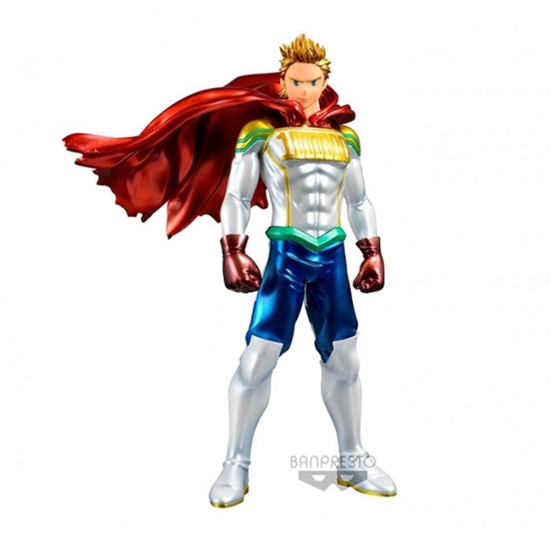 Figura banpresto my hero academia age of heroes lemillion special