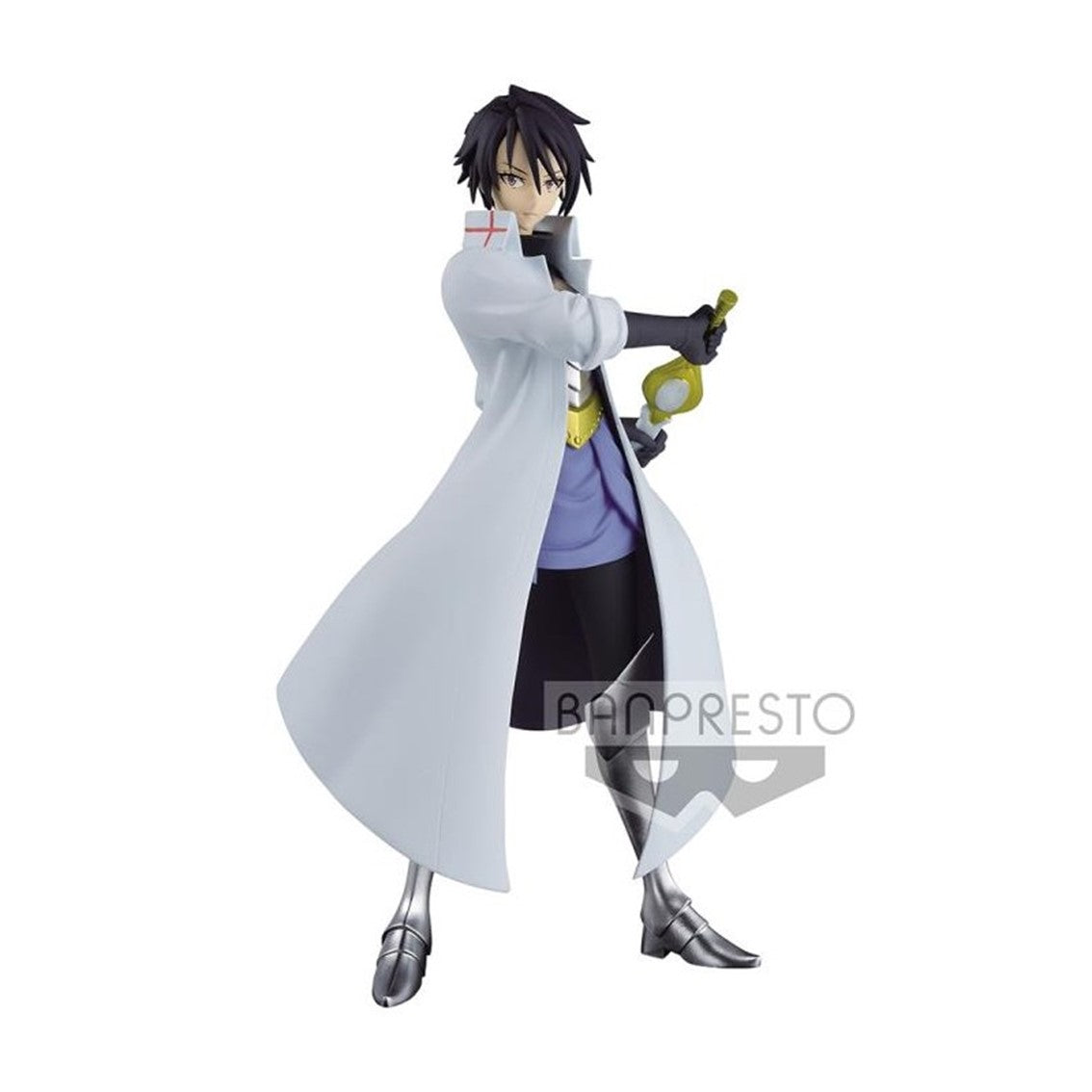 FIGURA BANPRESTO THAT TIME I GOT REINCARNATED AS A SLIME OTHERWORLDER HINATA SAKAGUCHI VOL. 15 VER. A