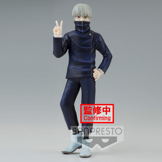 FIGURA BANPRESTO JUJUTSU KAISEN JUKON NO KATA TOGE INUMAKI