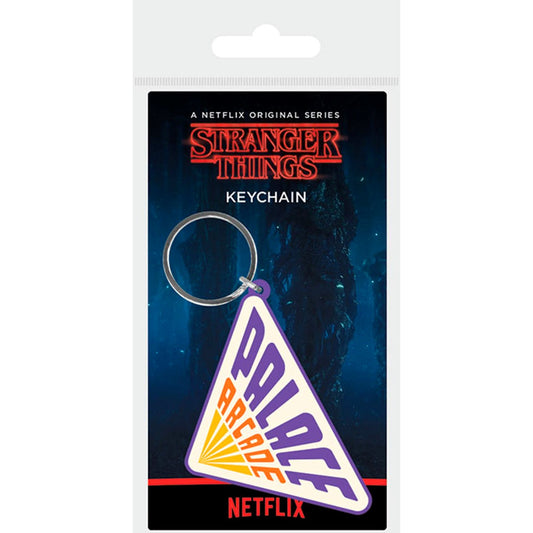 LLAVERO PYRAMID STRANGER THINGS PALACE ARCADE - Z POP Toys