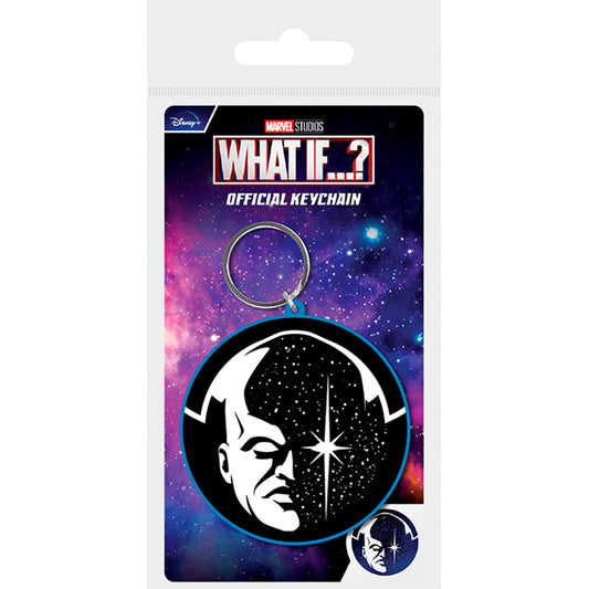 LLAVERO PYRAMID MARVEL WHAT IF...? EL VIGILANTE - Z POP Toys
