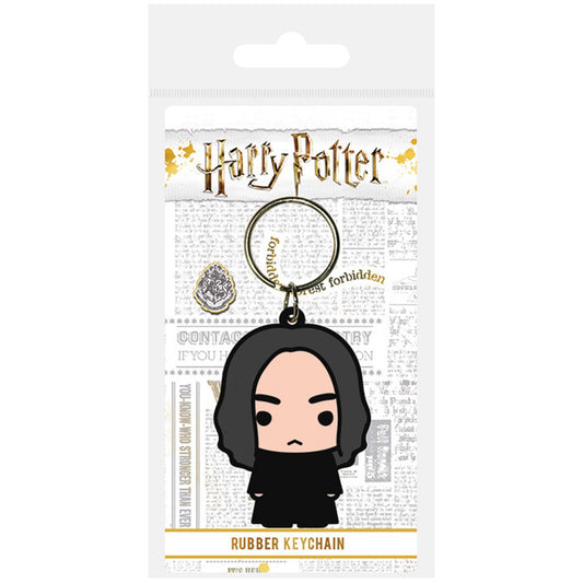 Llavero pyramid harry potter severus snape chibi