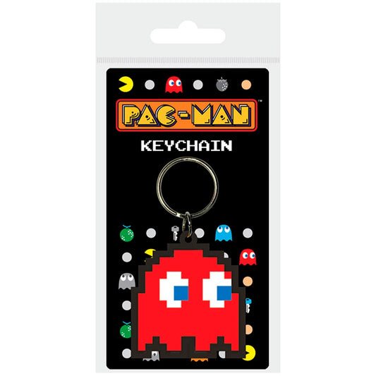 LLAVERO PYRAMID PAC - MAN BLINKY - Z POP Toys
