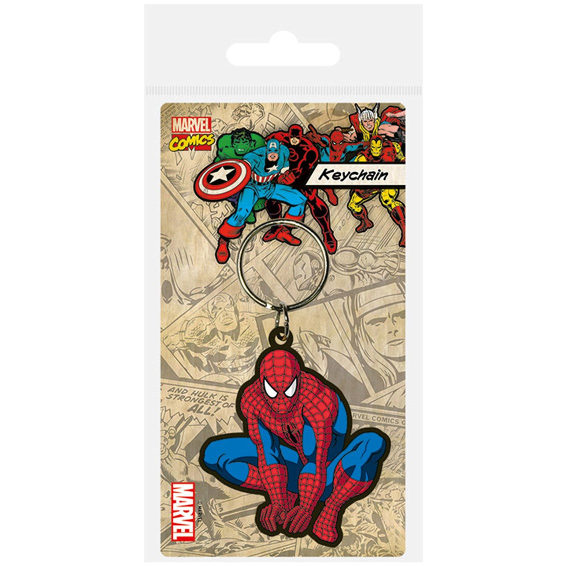 llavero-pyramid-marvel-spiderman