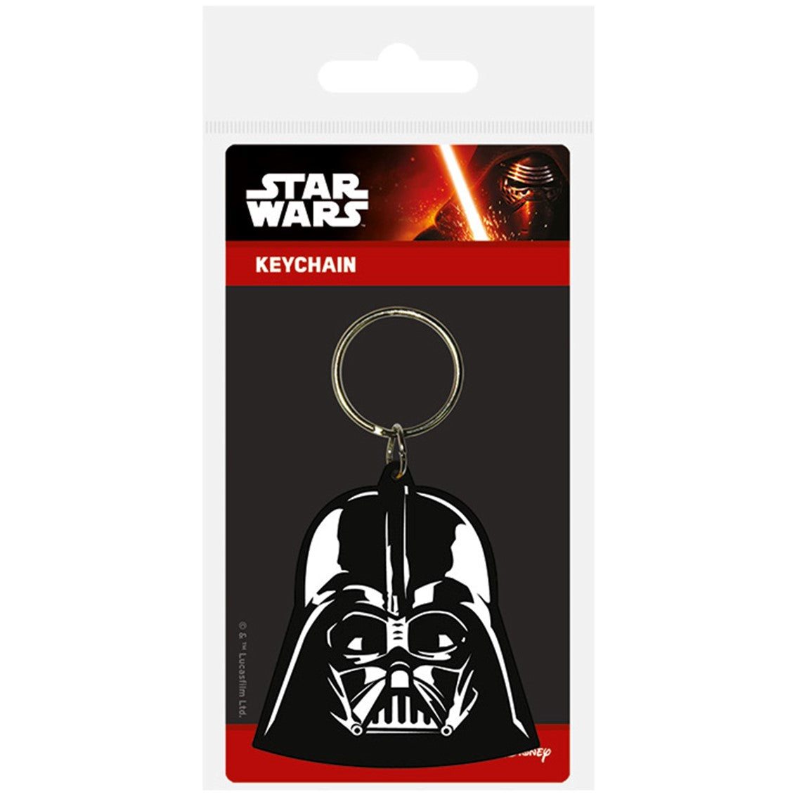 LLAVERO PYRAMID STAR WARS DARTH VADER