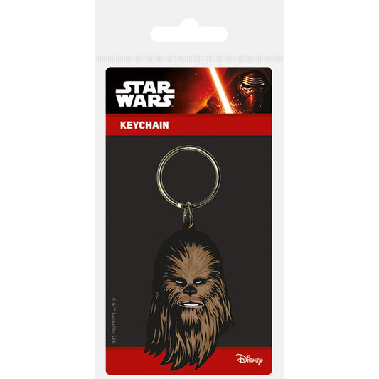 LLAVERO PYRAMID STAR WARS CHEWBACCA - Z POP Toys