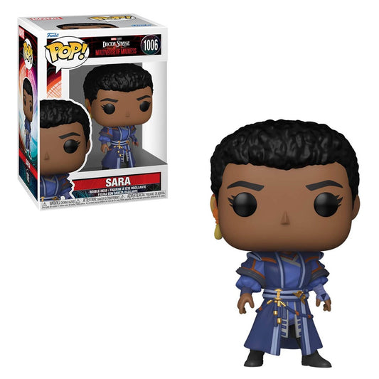 FUNKO POP MARVEL DOCTOR STRANGE MULTIVERSO DE LA LOCURA SARA 61127