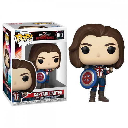 funko-pop-marvel-doctor-strange-multiverso-de-la-locura-capitana-carter